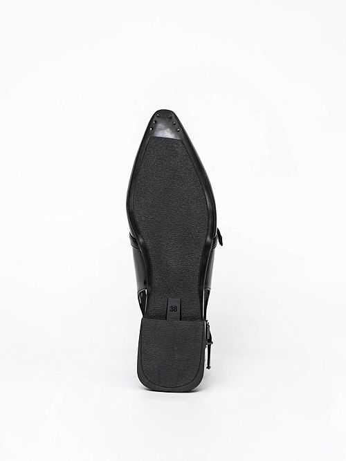 GBF-225812-0203-ST Туфли женские черный Madella 