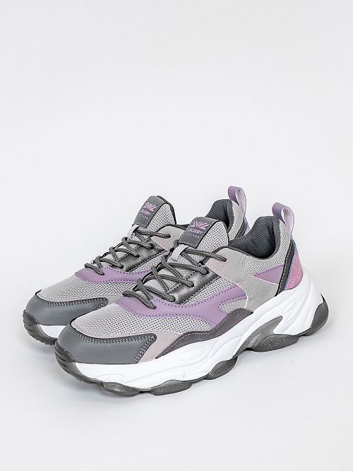 447090/01-03 Кроссовки женские CROSBY 