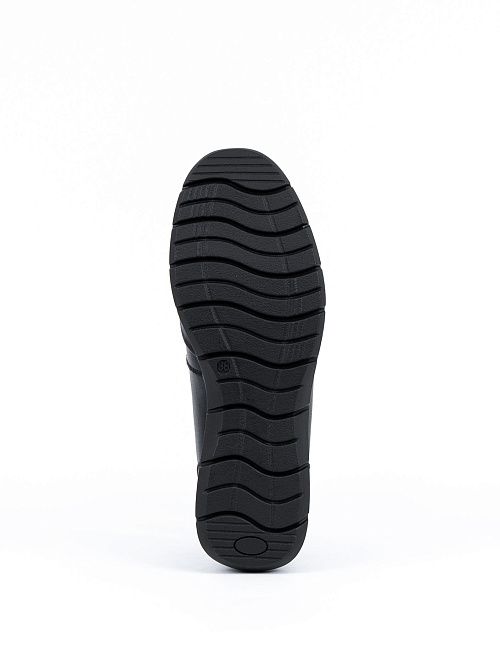 RH171-020 Туфли женские черный Baden 