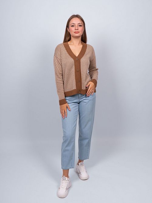 EB30103 Кардиган женский VERY NEAT 