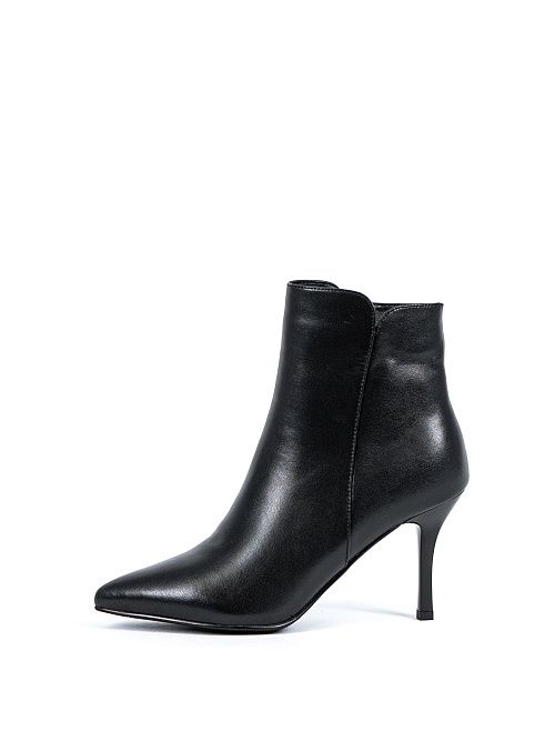 MV1028-020 Ботильоны женские черный Baden 
