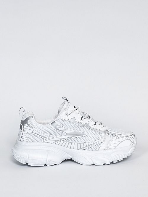 798046-8 Кроссовки мужские Torsion Field 