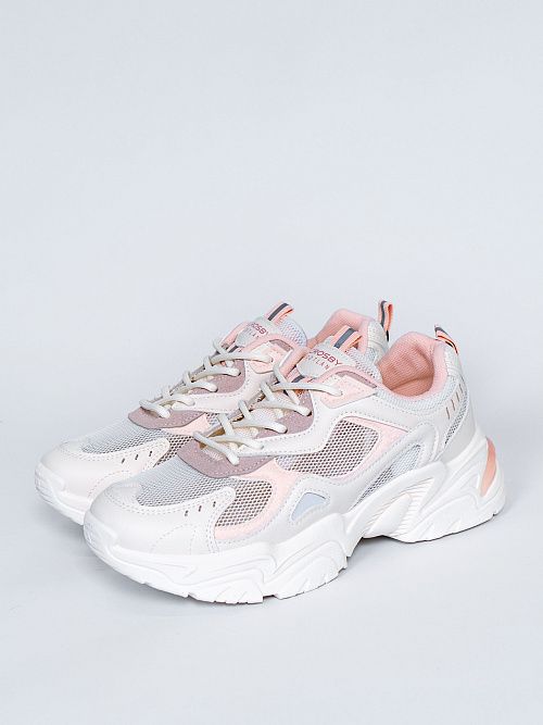 447367/01-03 Кроссовки женские CROSBY 