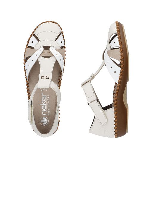 M1655/61 Туфли женские Rieker 