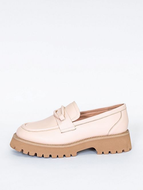 LCS24-BWLM3-095A Лоферы женские Covani 