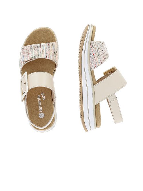 D1J53/60 Босоножки женские Remonte 