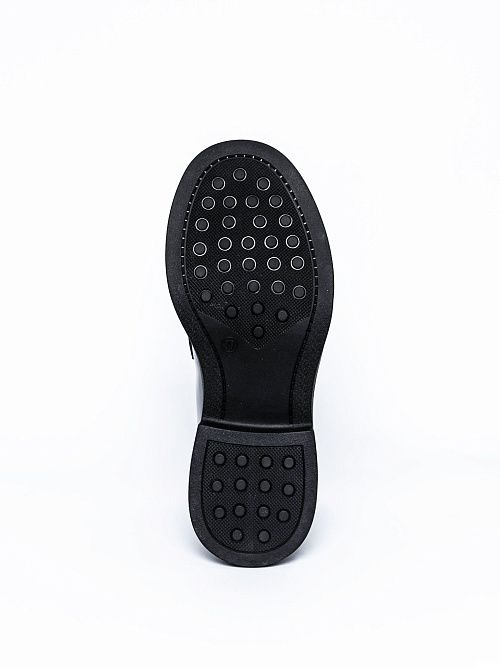 MV1126-010 Ботинки женские черный Baden 