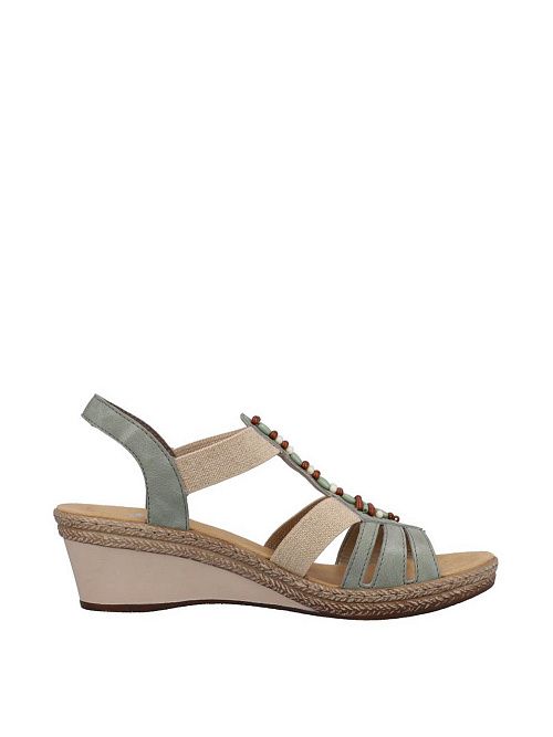 V2451/52 Босоножки женские Rieker 