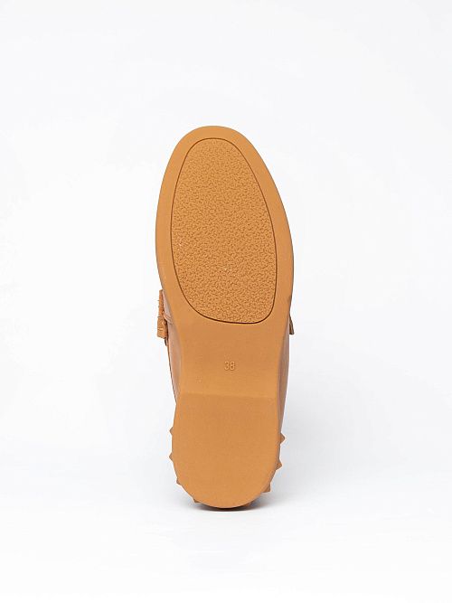 DBY-RA-R613-2-5 Туфли женские коричневый 365 