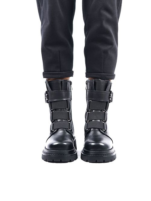 H605M-Q6133-1 Ботинки женские 365 