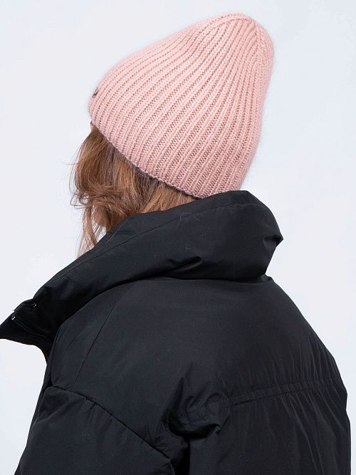 ТЕОНА Шапка женская какао ELITE LINE 