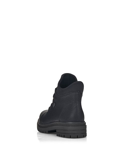Y3163/00 Ботинки женские черный Rieker 
