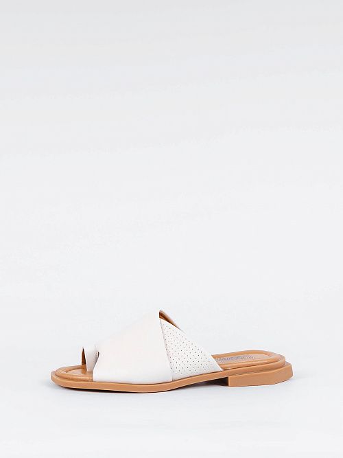 L711-H880-P997 Сабо женские белый 365 