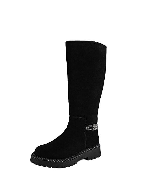 WBW23-BWLM3-153B(G) Сапоги женские Covani 