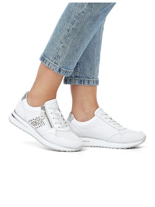 D1G00/80 Полуботинки женские Remonte 