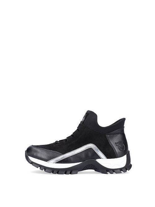 M9883/00 Ботинки женские черный Rieker 