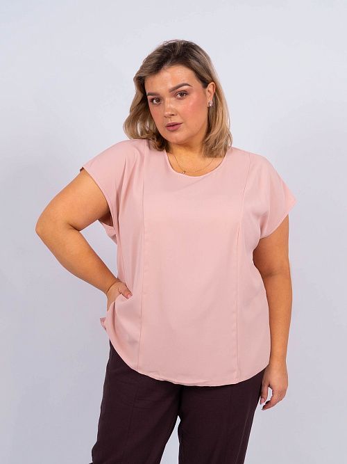 Клайд топ женский ZAR STYLE 