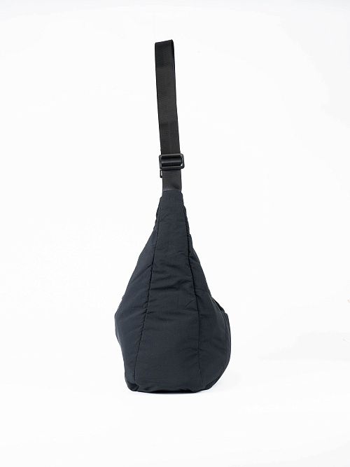ST01-1 Сумка женская текстиль черная 365Bags 