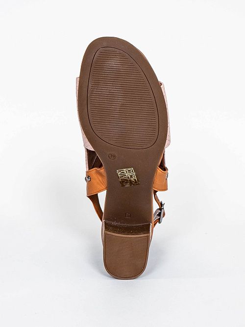 674-1379-590578 Босоножки женские SandM 