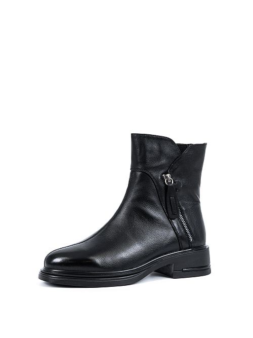 VE067-M132-1 Ботинки женские черный 365 