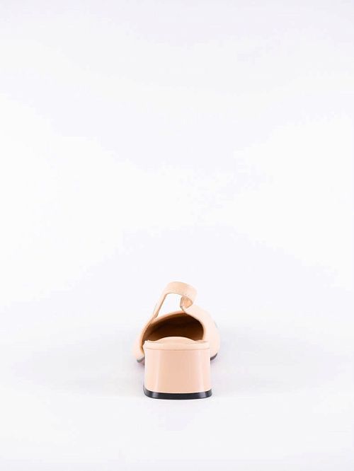 RQ484-021 Туфли женские бежевый Baden 