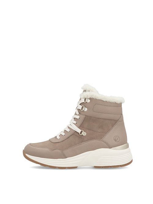 D6684/20 Ботинки женские коричневый Remonte 