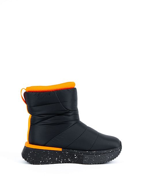 XLN-42166-3A-TW Дутики женские черный Madella 