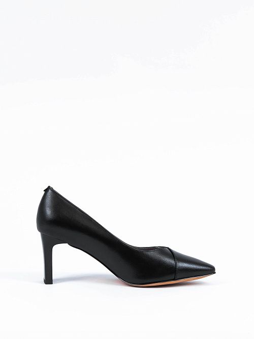 A718-S89-TP76 Туфли женские черный 365 