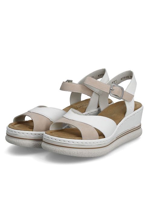 67702/80 Босоножки женские Rieker 