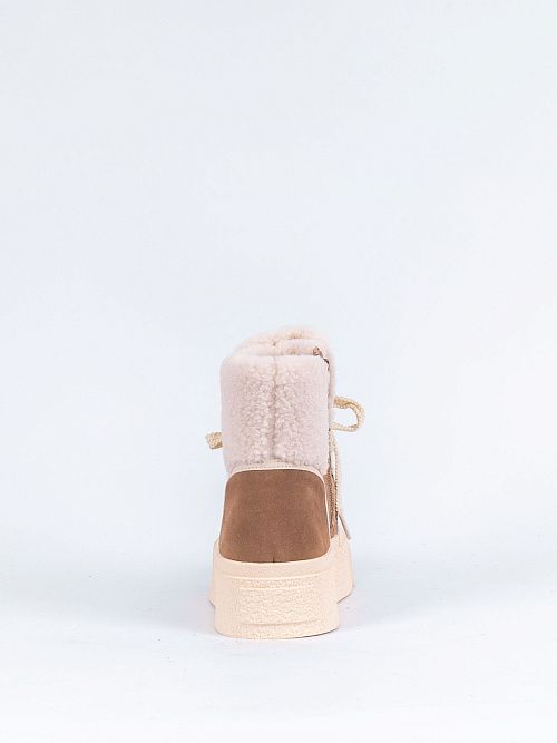 XML-82397-4401-SW Ботинки женские коричневый Madella 