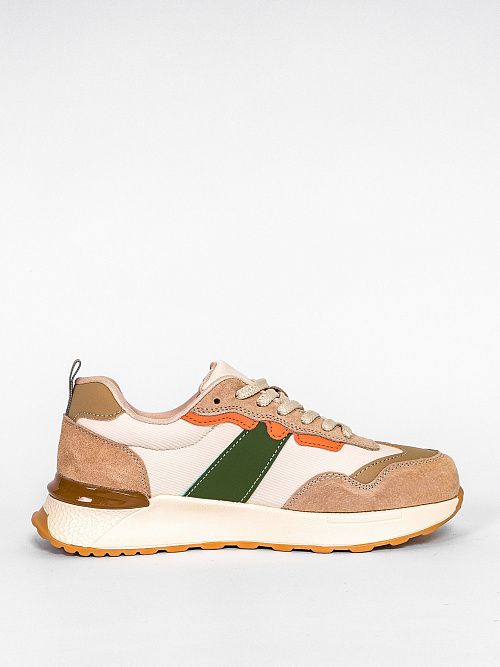 DL-S24-LM3-3157-010 Кроссовки женские Covani 