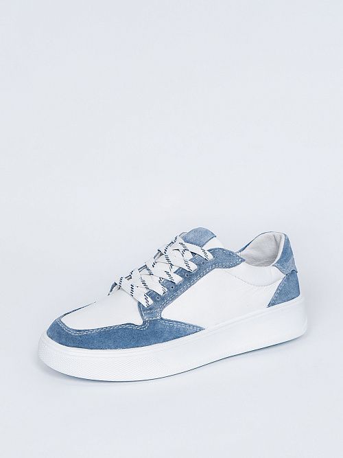 06975-28 Кеды женские Nine Lines 