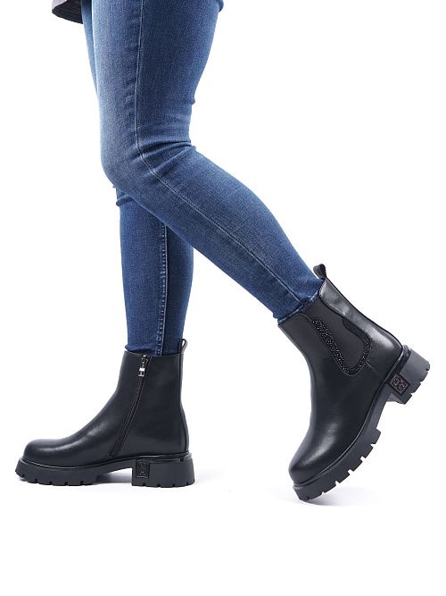 JLW23-HCLC2-007-1 Ботинки женские Covani 