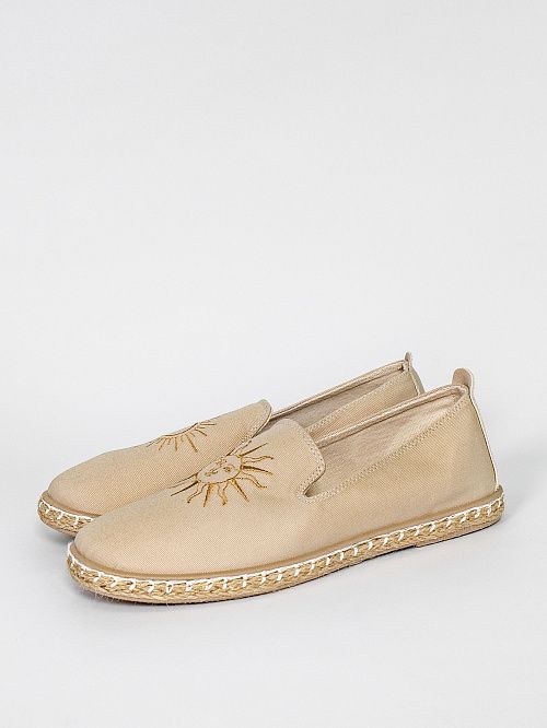 447015/01-02 Эспадрильи женские CROSBY 