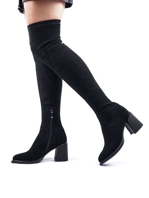 H179T-H6116-3 Сапоги женские 365 