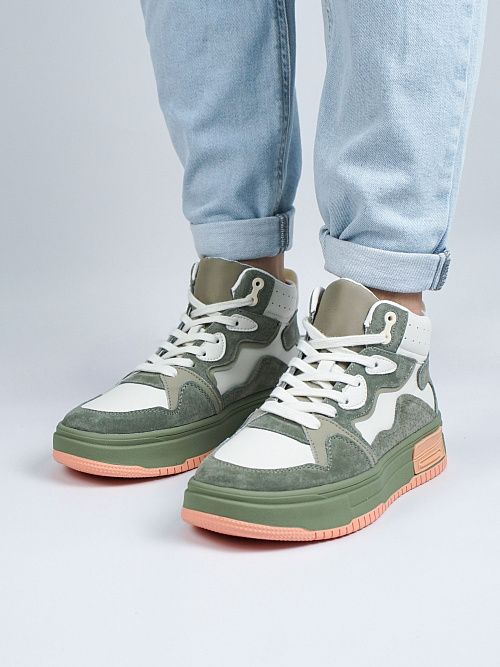 JM8319-2 Кроссовки женские 365 