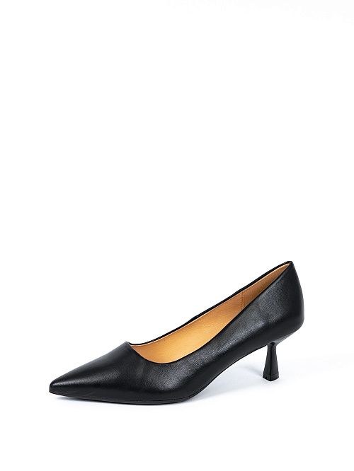 948018/01-01 Туфли женские черный BETSY 