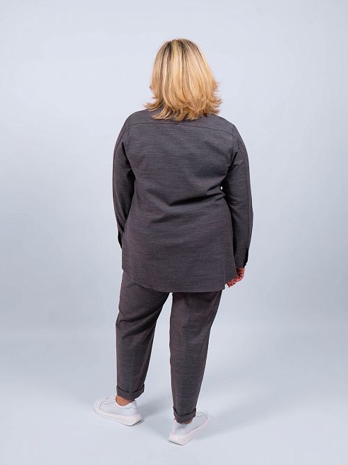 241-55228-1-40/27 брюки женские LADY SHARM 