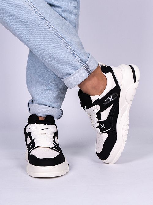 AS23-053-3 Кроссовки женские 365 