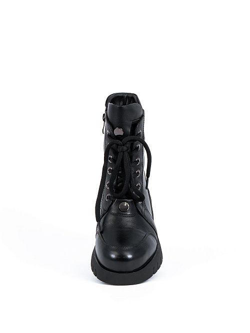 VE317ZM-Q586-1 Ботинки женские черный 365 