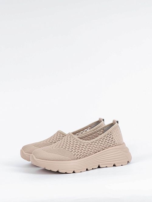 FR8060-5 Туфли женские бежевый 365 