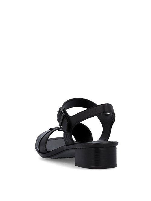 62685/00 Босоножки женские черный Rieker 