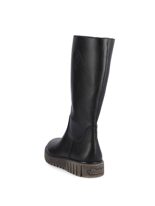 Y3462/00 Сапоги женские черный Rieker 