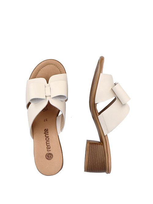 R8759/60 Мюли женские бежевый Remonte 