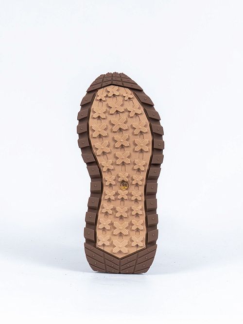 XML-ML26001-0202-SW Ботинки женские коричневый Madella 