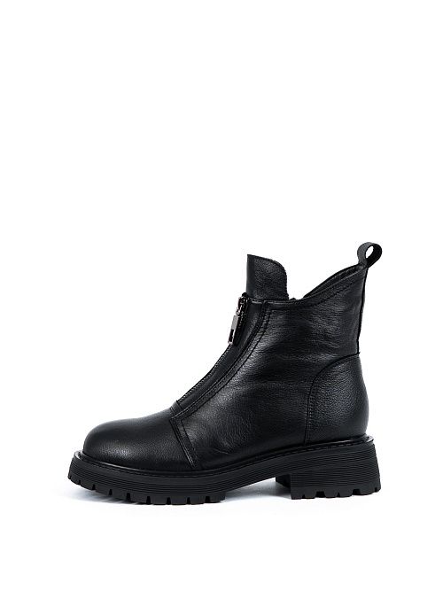 MV1114-021 Ботинки женские черный Baden 