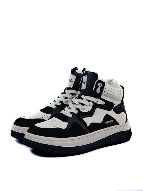 JM107-011 Сникеры женские Baden 