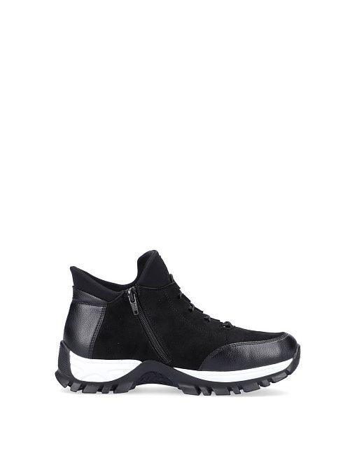 M9883/00 Ботинки женские черный Rieker 