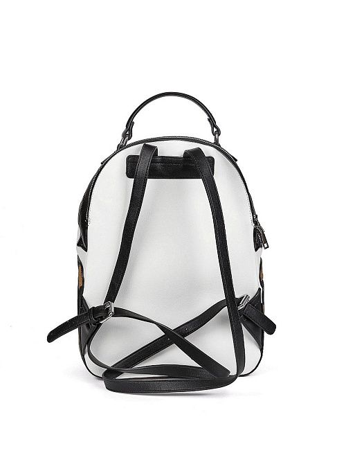 114-151-30-4 Рюкзак женский белый Portofiano 