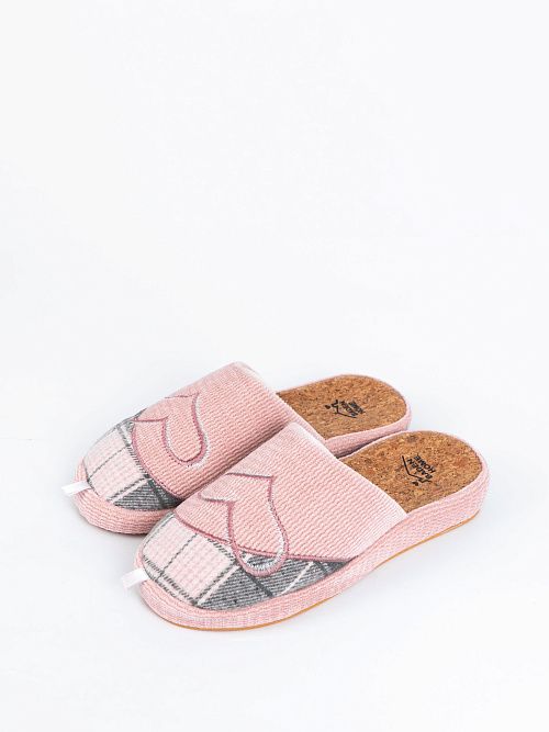 SJ026-031 Обувь домашняя женская Baden Home 